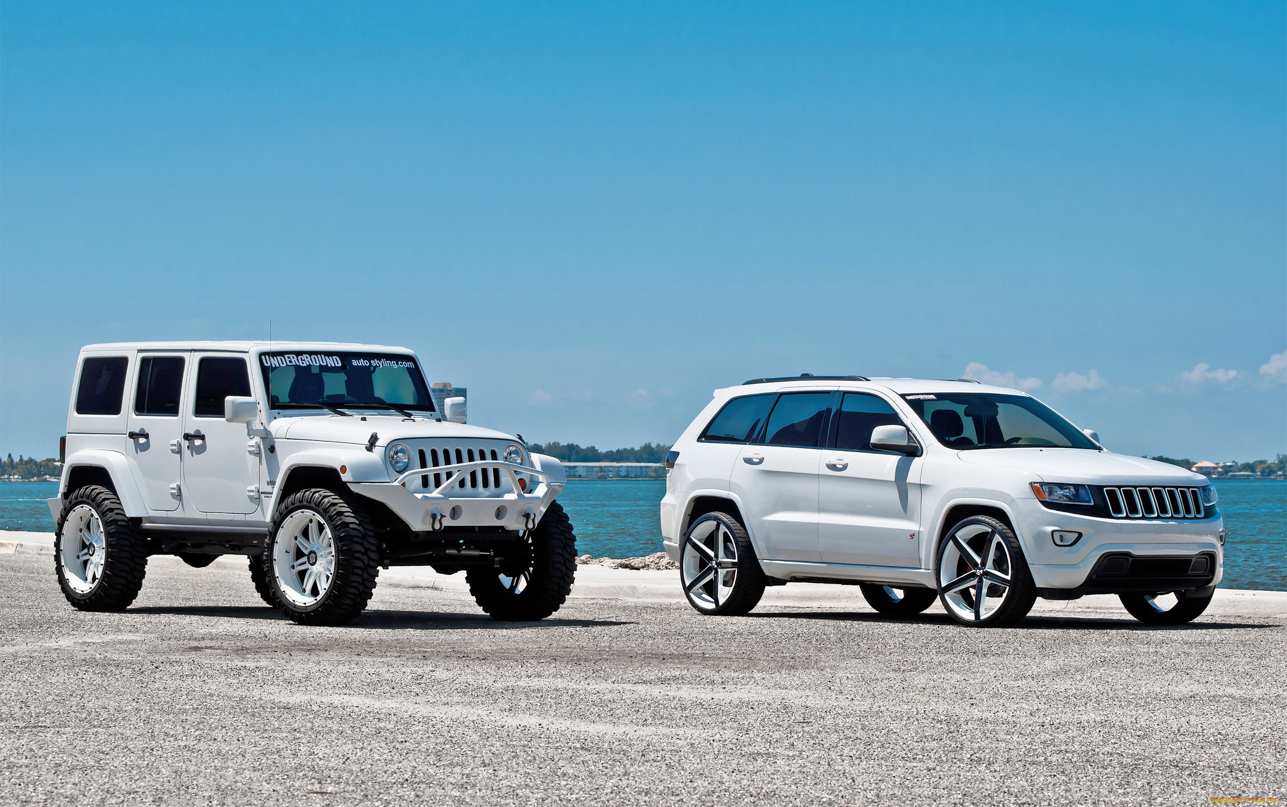 , jeep